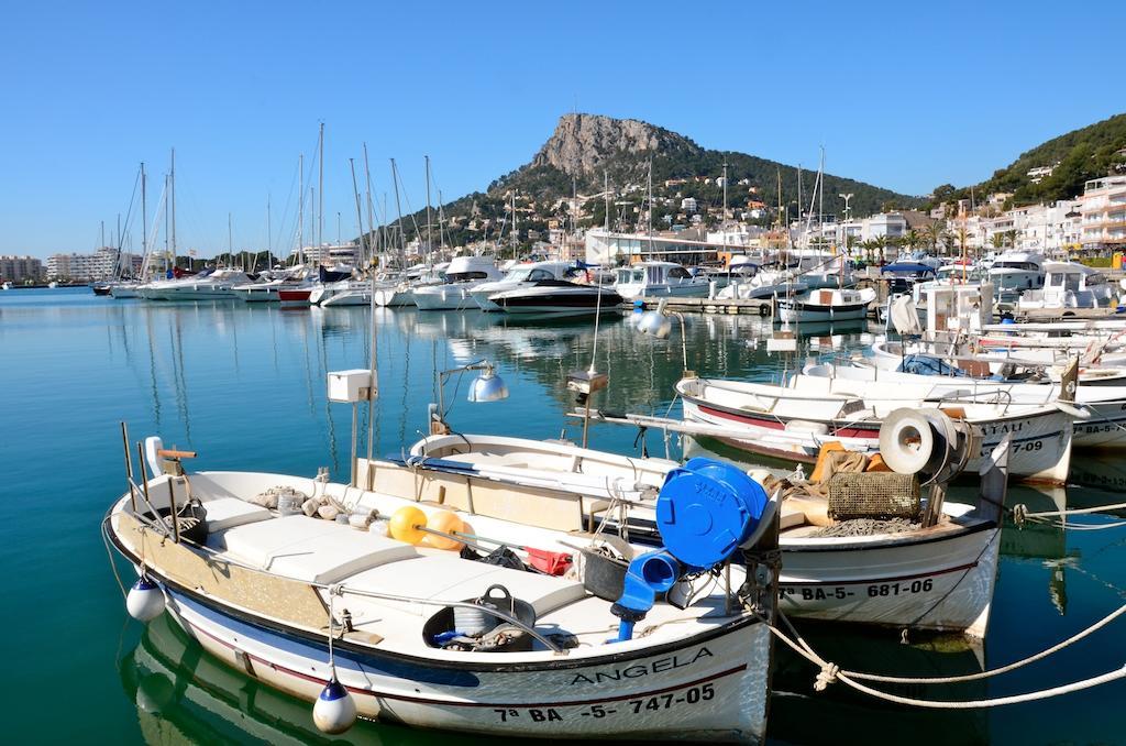 Nautic Apartment Torroella de Montgrí Exterior foto